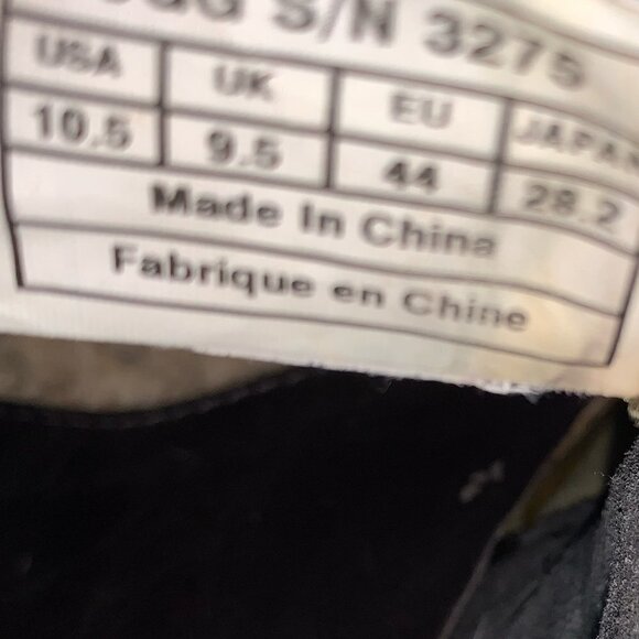 UGG Chukka Men Boots Size 10.5 - Picture 8 of 8